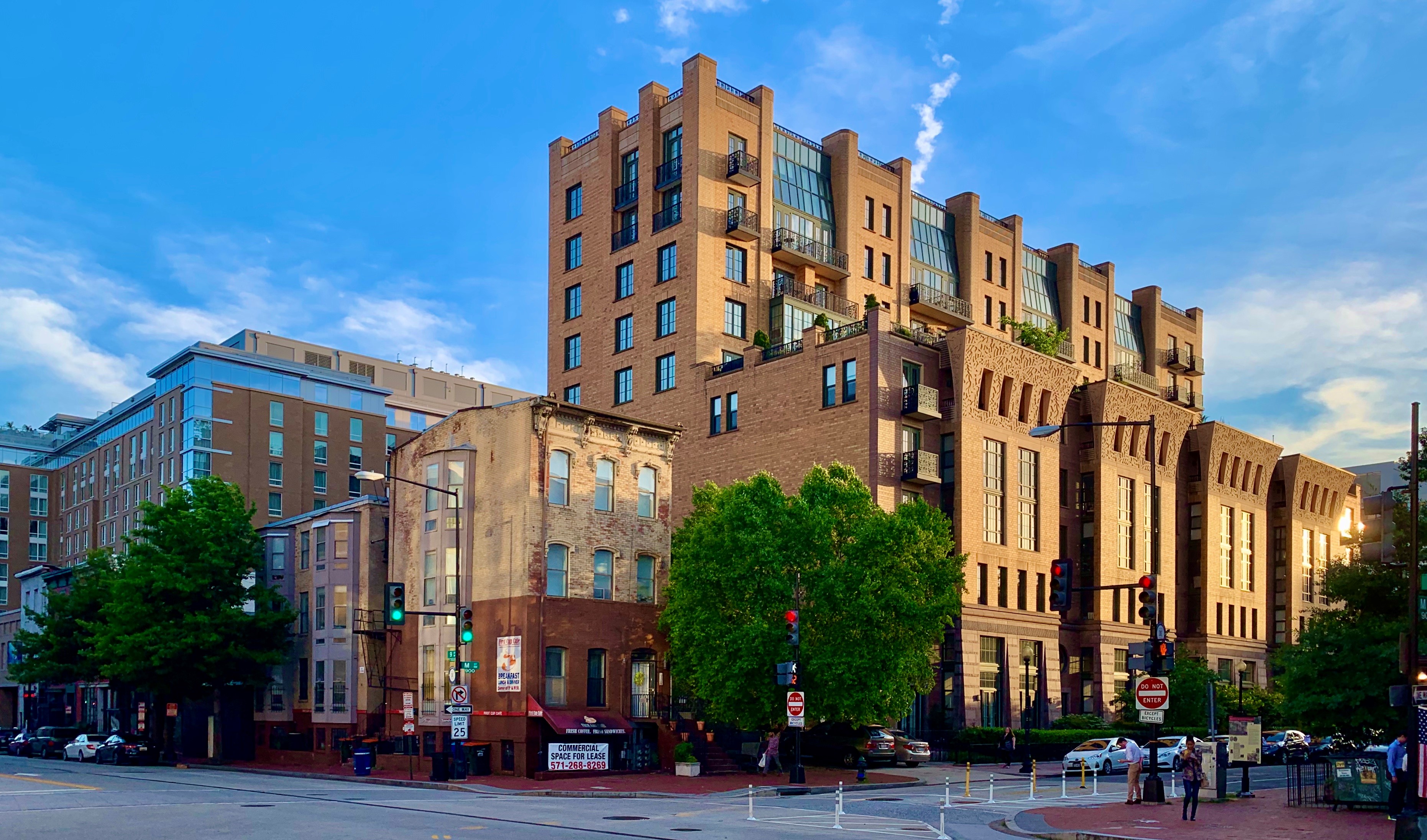 The Whitman Condos 910 M Street NW, DC 20001