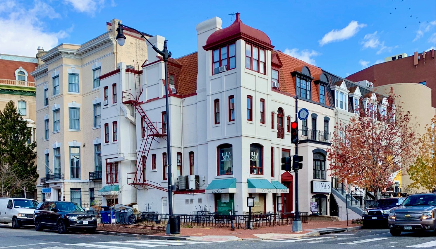 Top 10 Dupont Circle, DC Most Affordable Homes