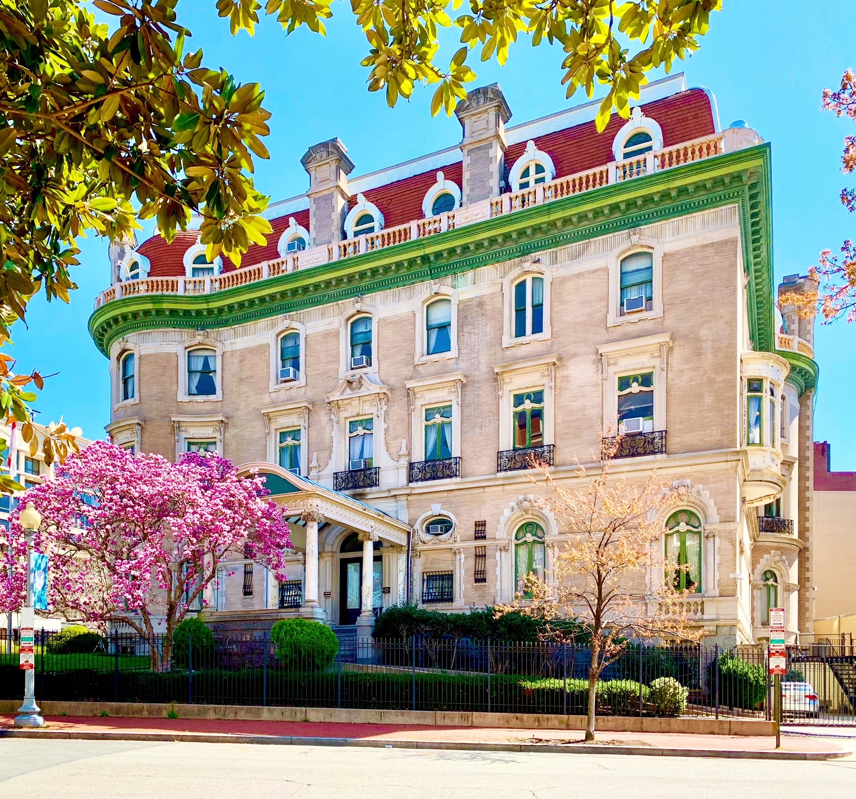 Top 10 Dupont Circle, DC Most Expensive Homes For Sale