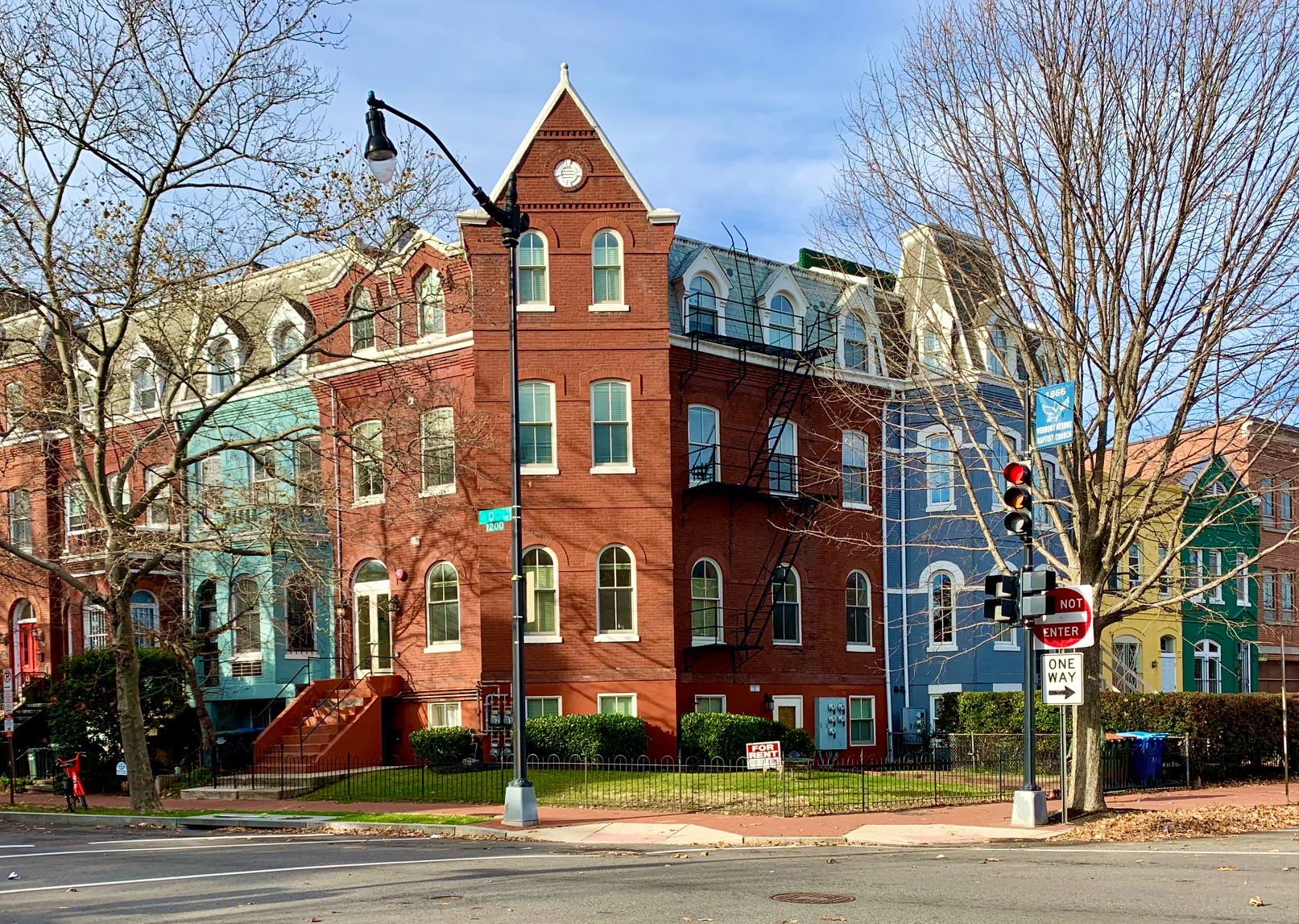 Top 10 Logan Circle, DC Most Affordable Homes