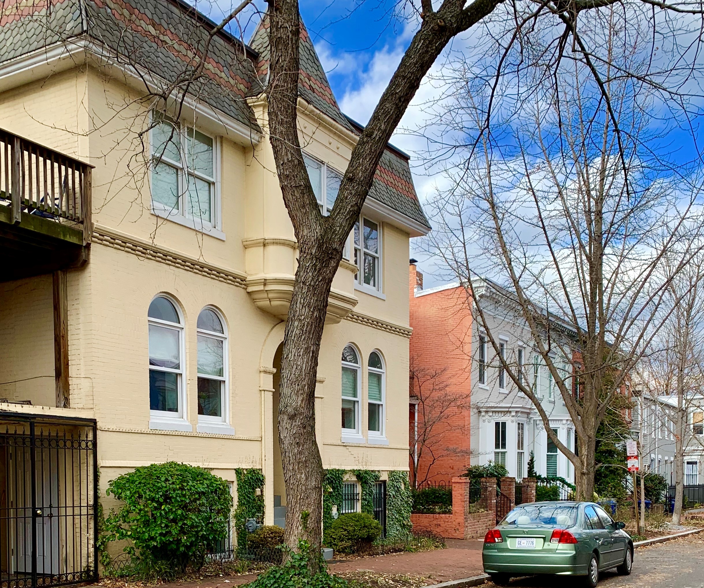 Columbia Street NW in Shaw, DC Real Estate & Homes For Sale