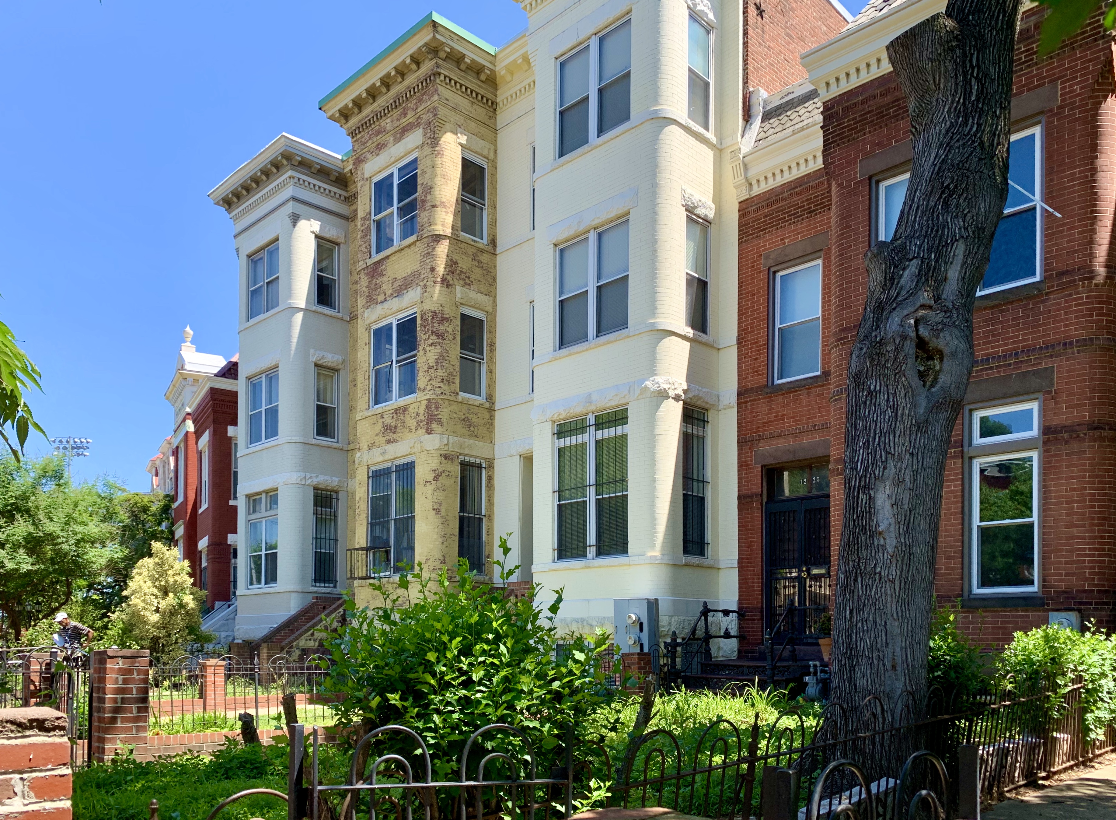 Duplex Properties in Washington, DC. Newest Inventory.