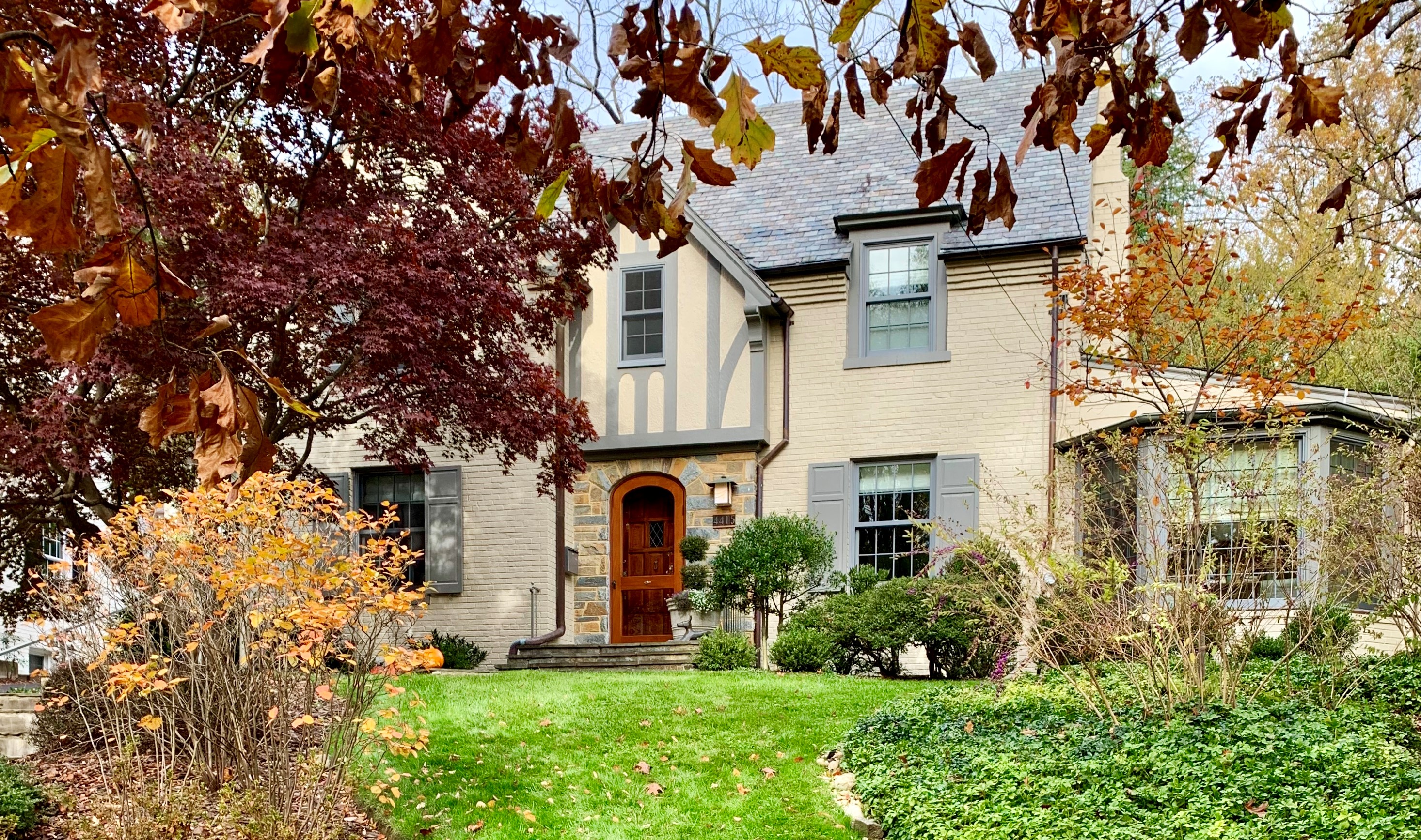 Washington, DC Tudor Homes For Sale. Newest Inventory.