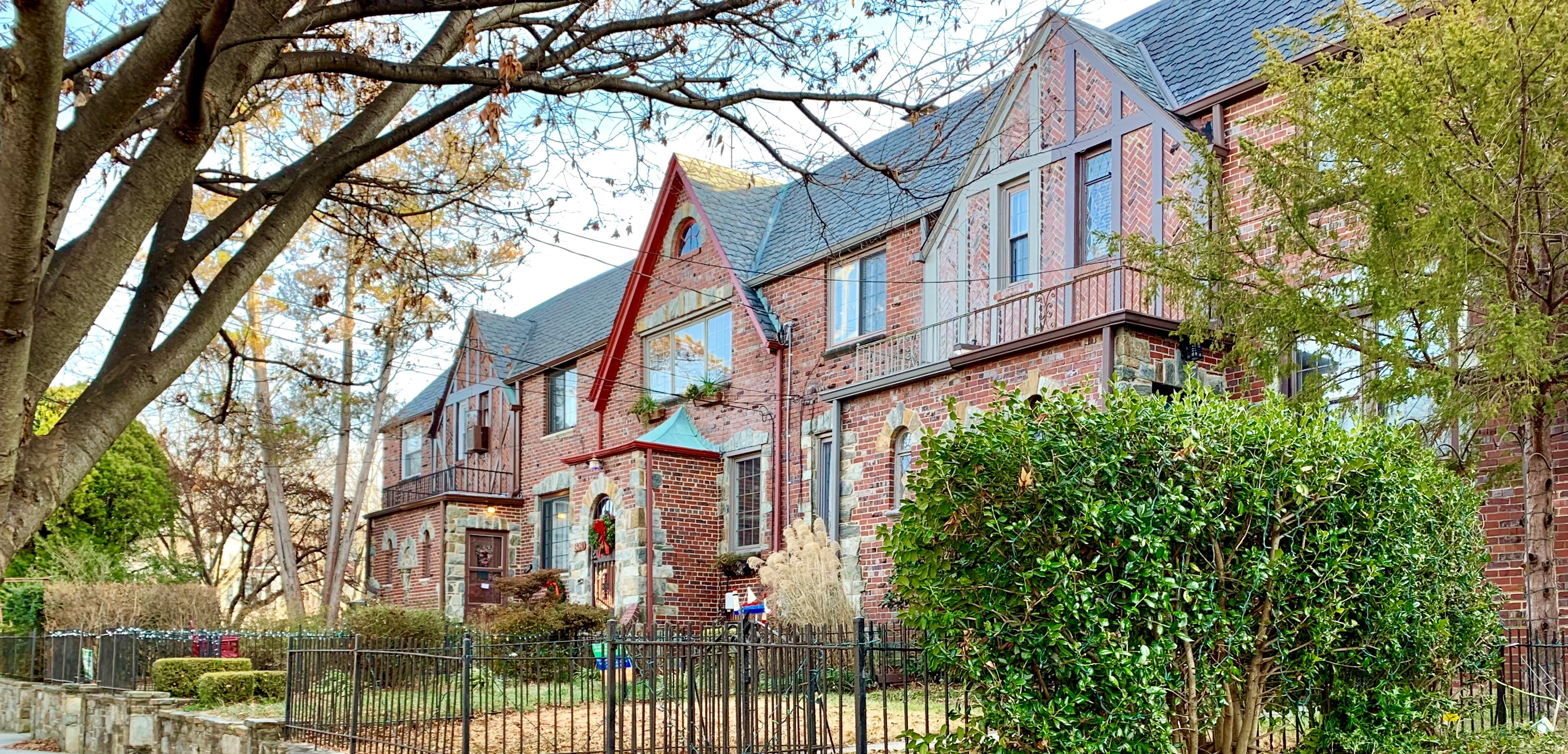 Brightwood, DC Homes Priced at 300,000 400,000