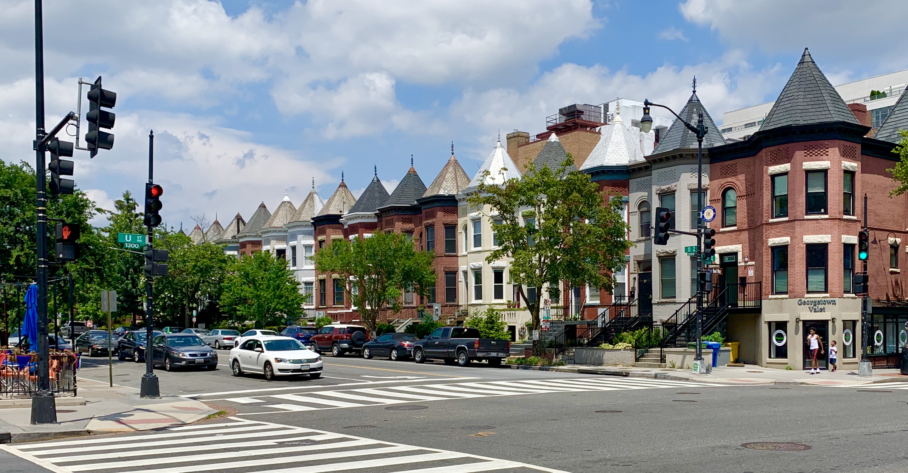 Luxury Homes in U Street Corridor, DC. View Every Home On The Market