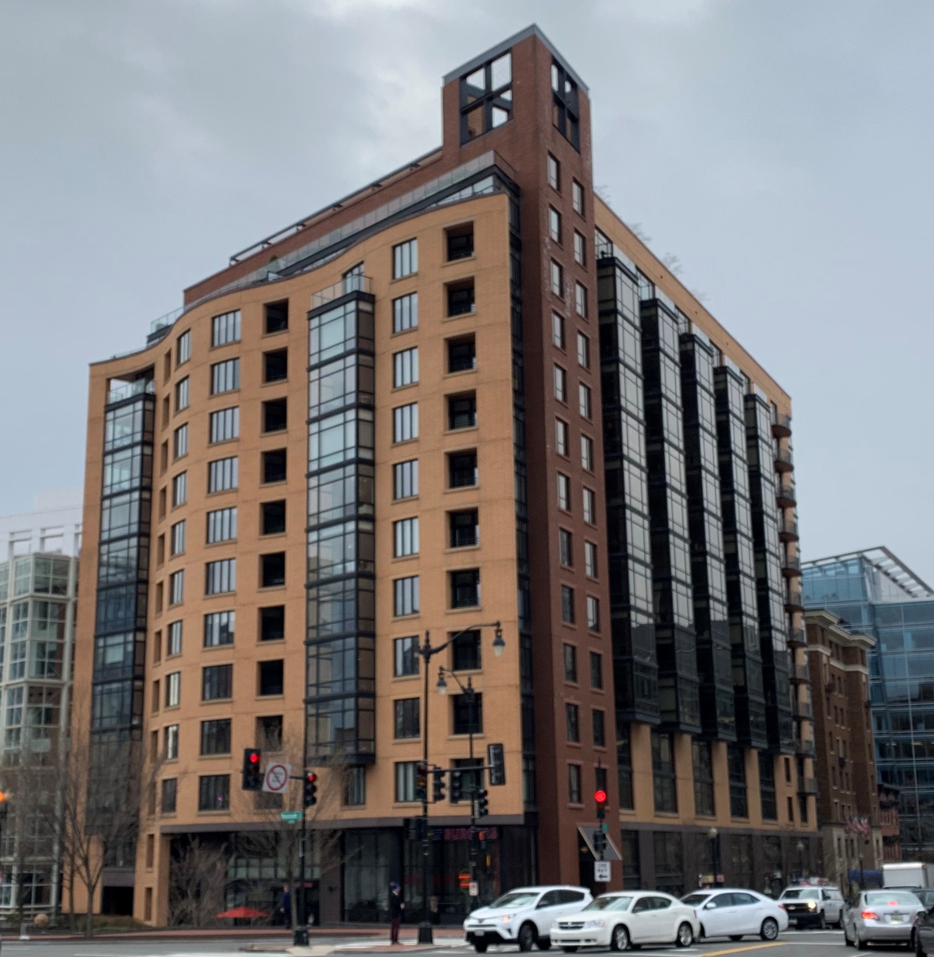 Washington, DC VA Eligible Buildings & Condos For Sale.