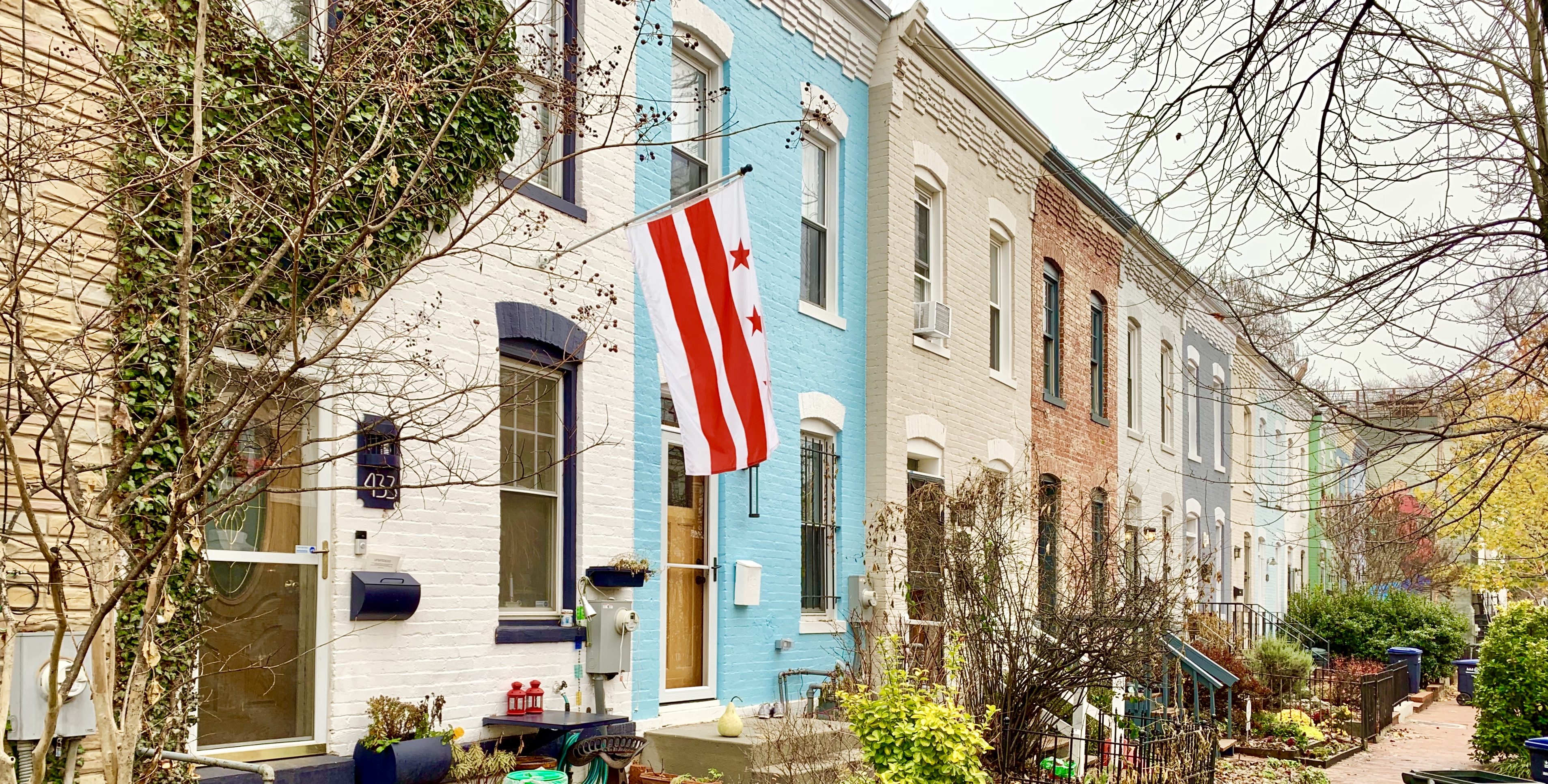 Warner Street NW in Shaw, DC Real Estate & Homes For Sale