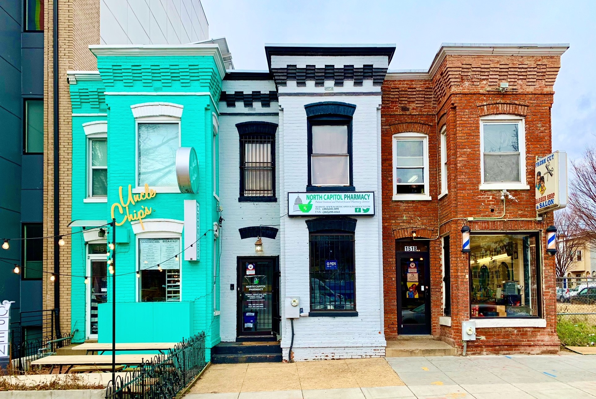 Washington, DC 1 Bedroom Homes For Sale