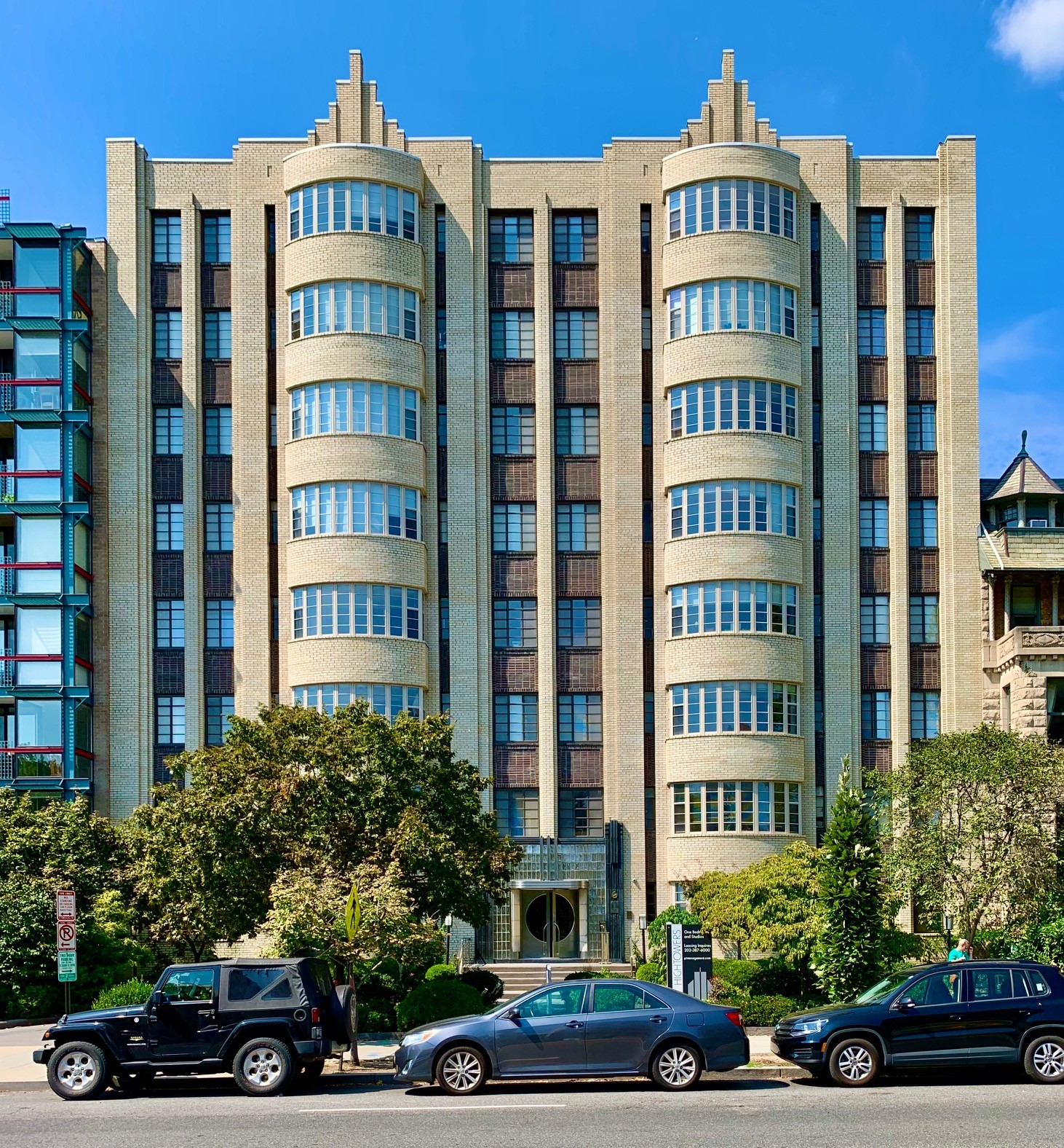 Washington, DC Art Deco Homes For Sale
