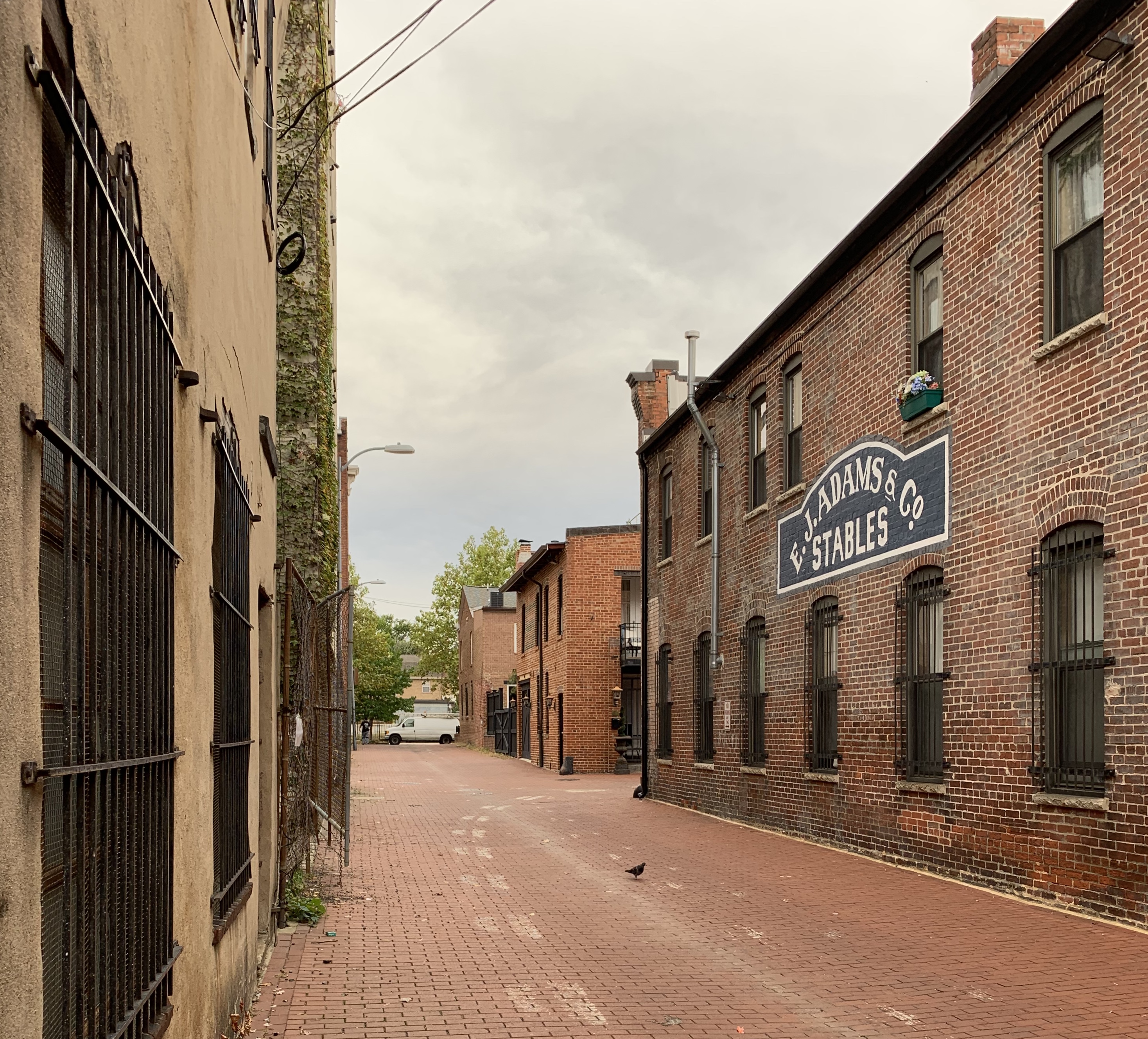 Washington, DC Carriage Houses For Sale