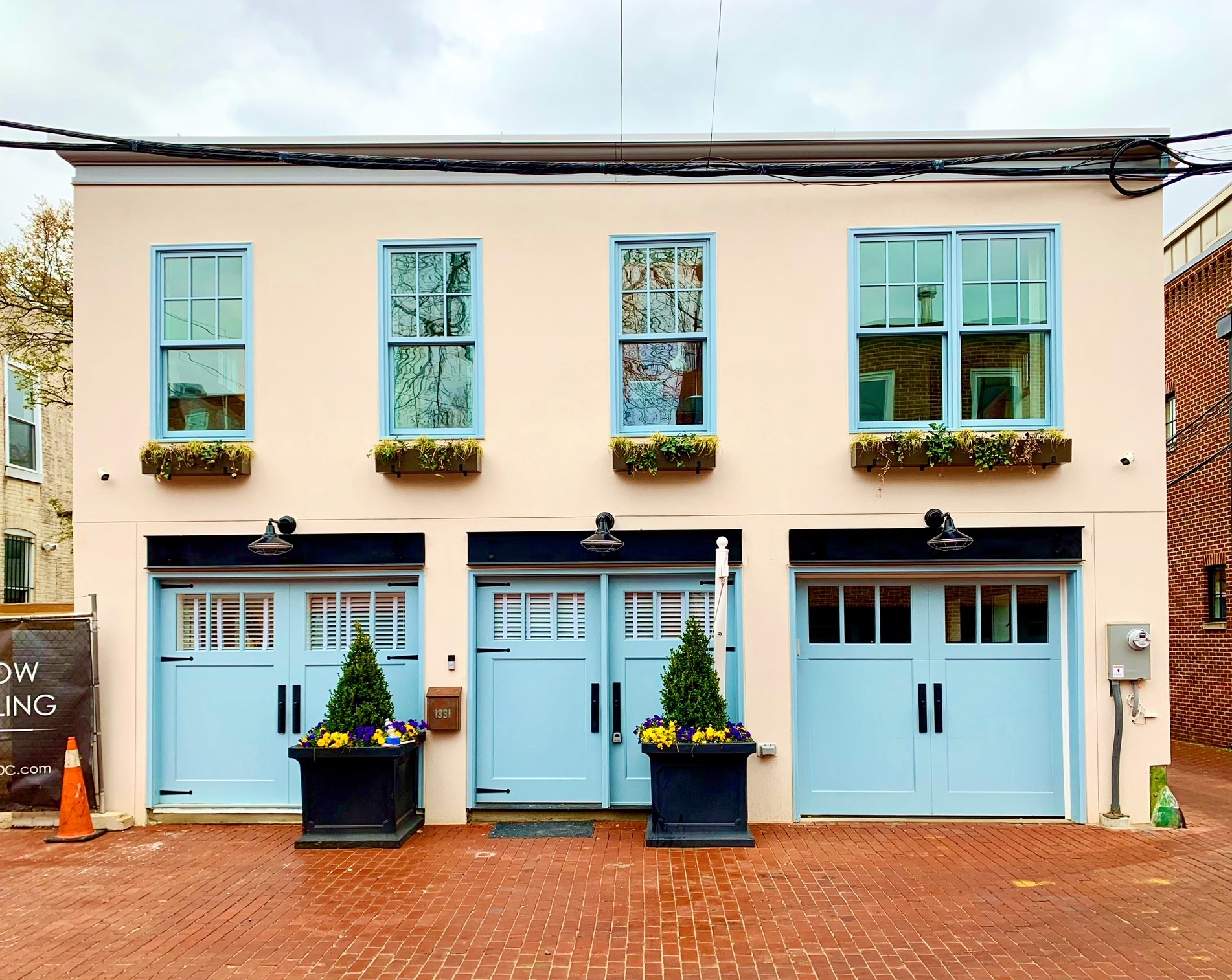 Washington, DC Carriage Houses For Sale