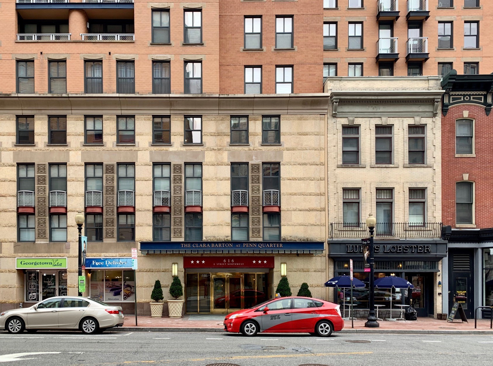 Washington, DC Condos With Monthly Fees Under 300