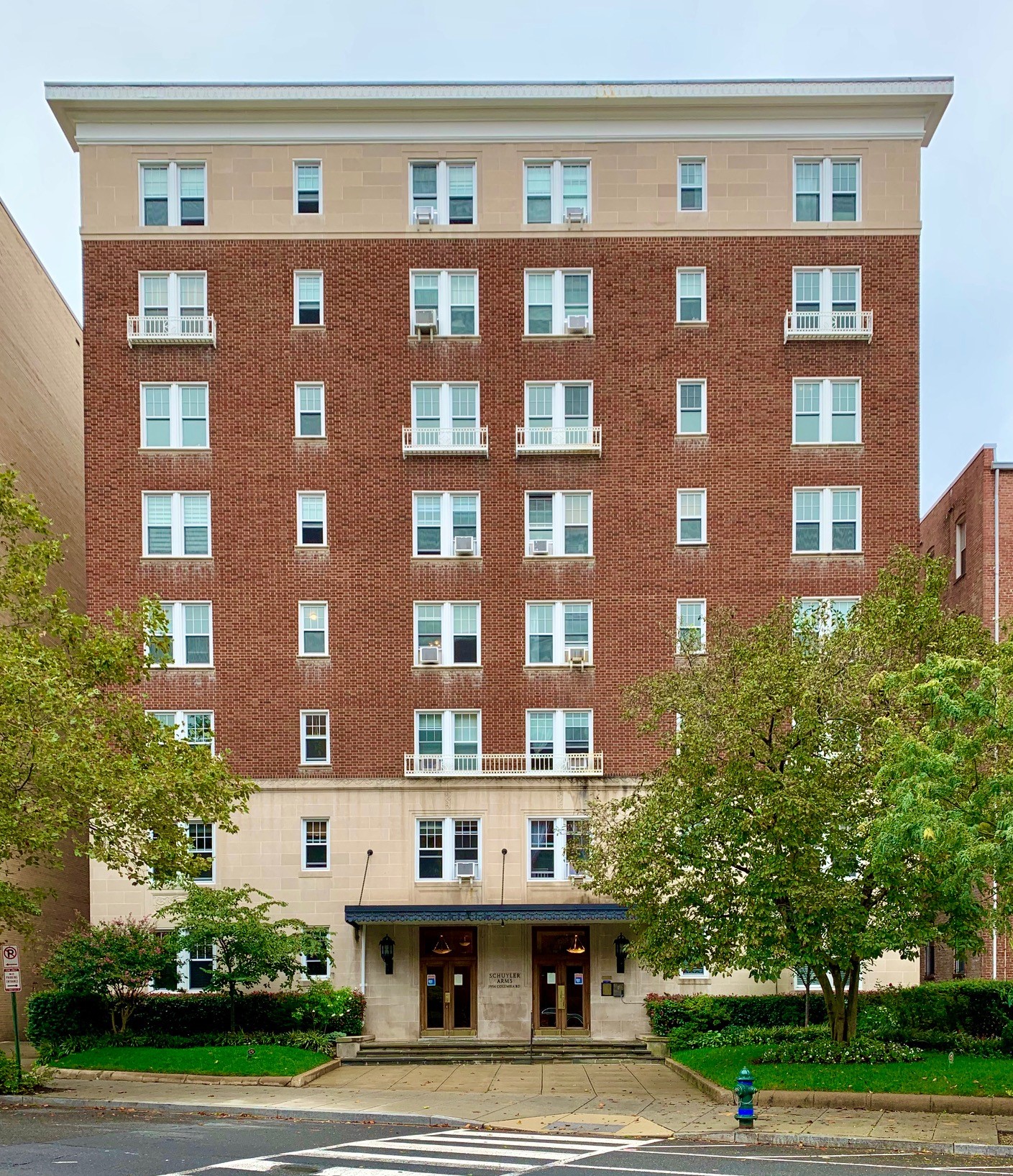 Washington, DC Condos With Under 500 Square Feet