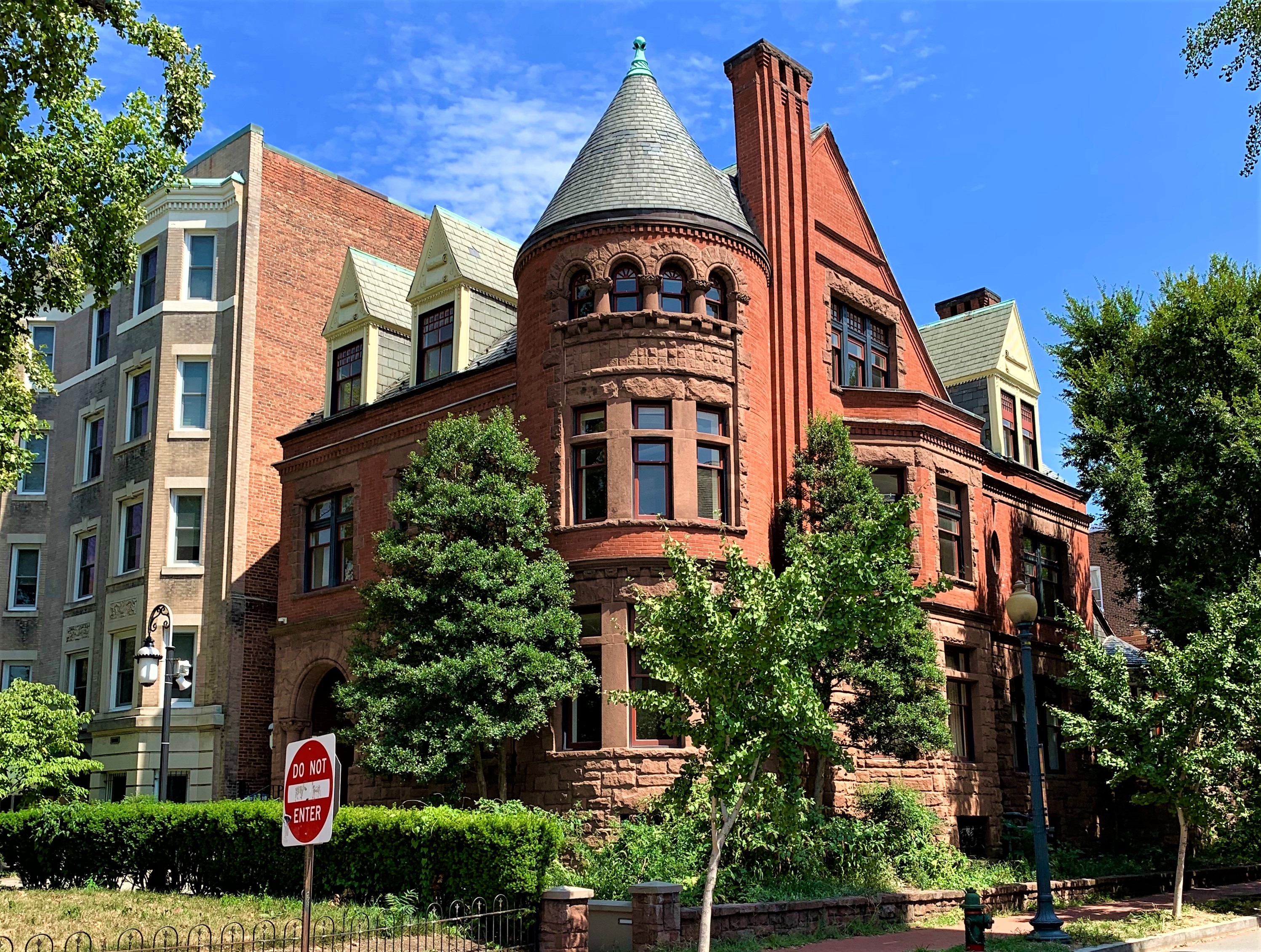 Detached Homes For Sale in Northwest, Washington, DC