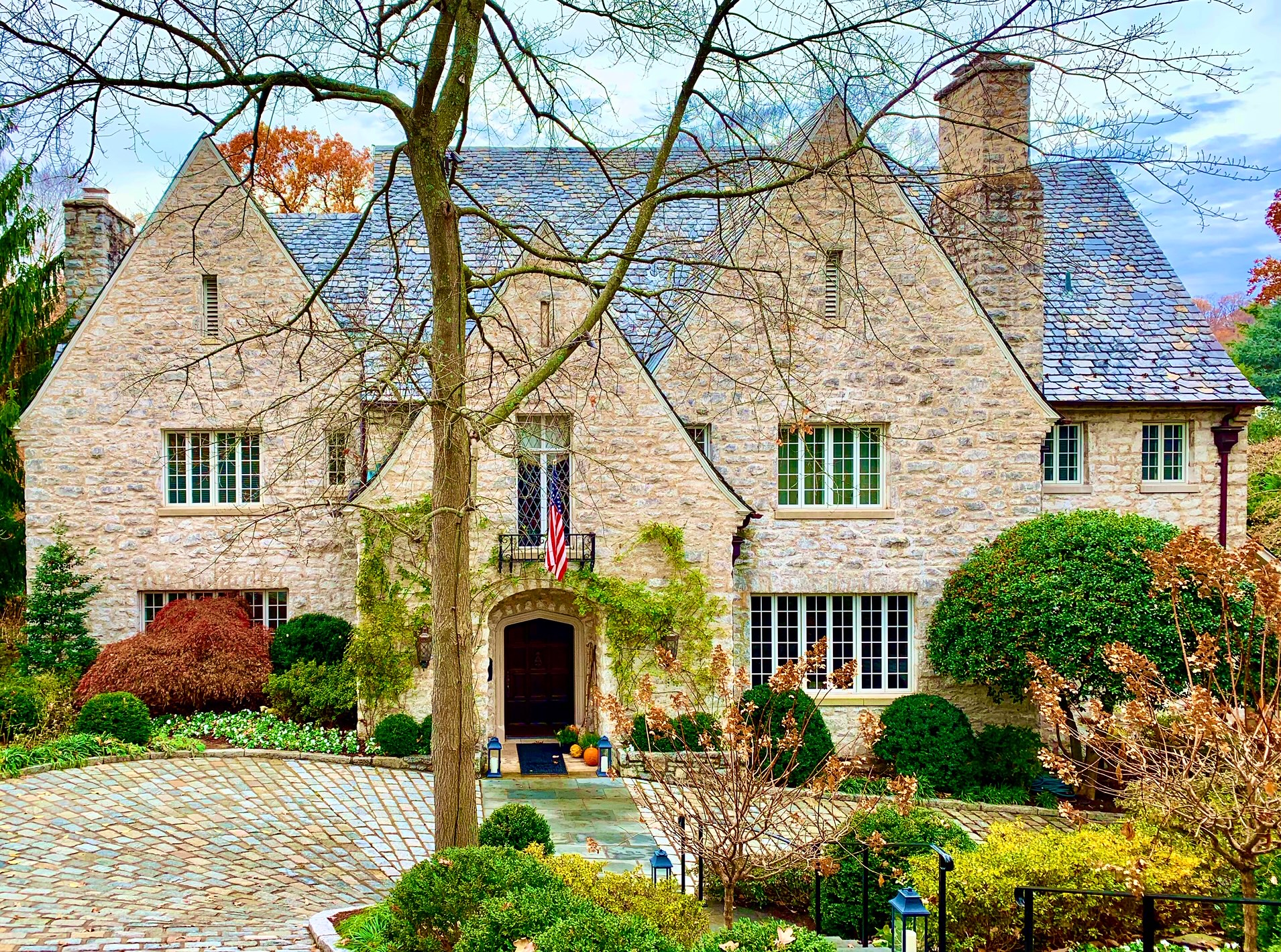 Washington, DC French Style Homes. Newest Inventory