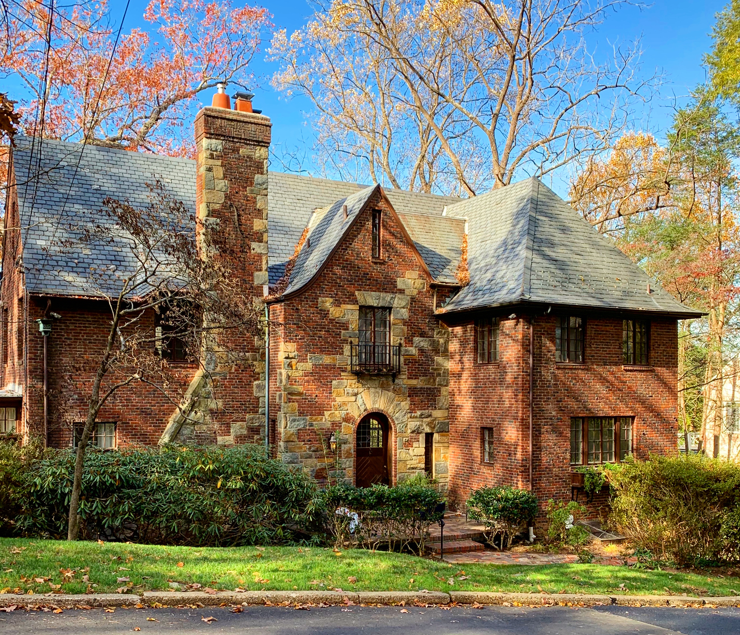 Washington, DC French Style Homes. Newest Inventory