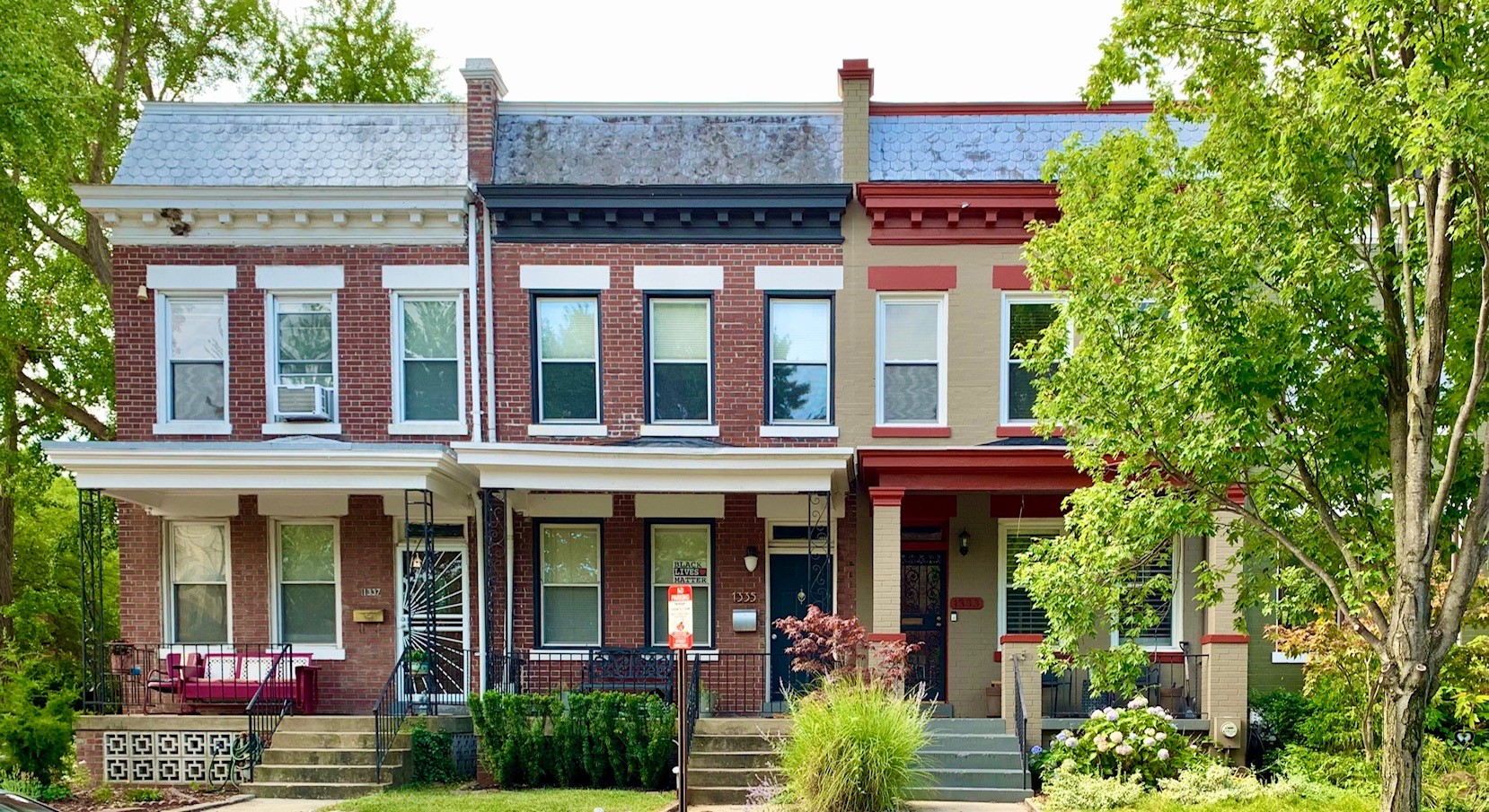 Washington, DC Homes For Sale Near Kingsman Field Dog Park