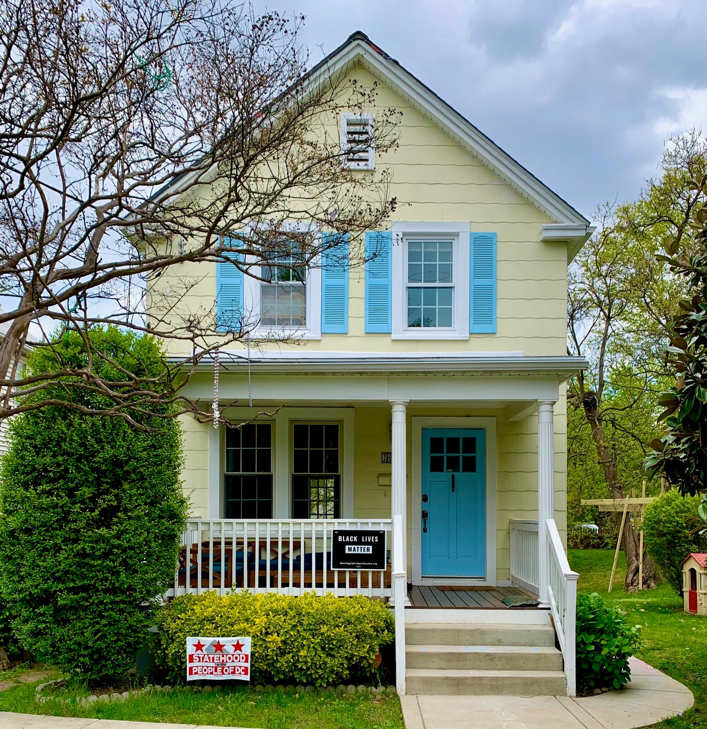 Washington, DC Homes For Sale Near Langdon Dog Park