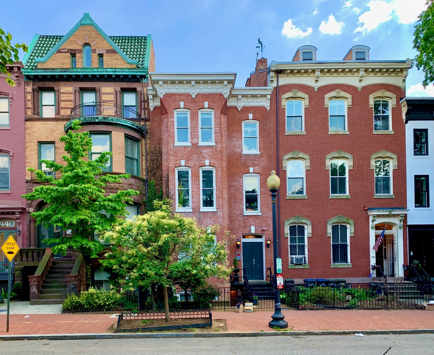 Washington, DC Homes With Basement
