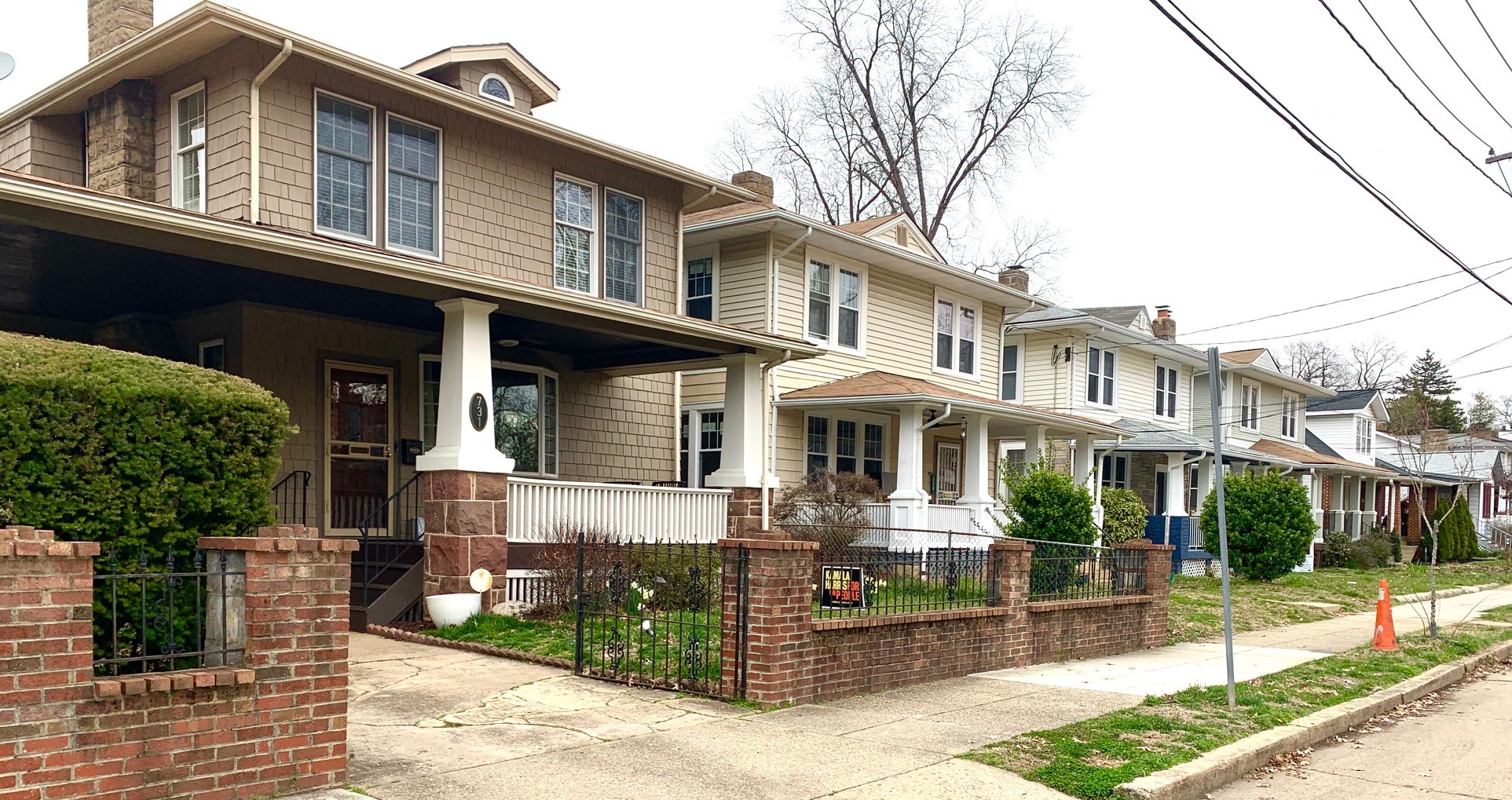 Washington, DC Lodge Homes For Sale