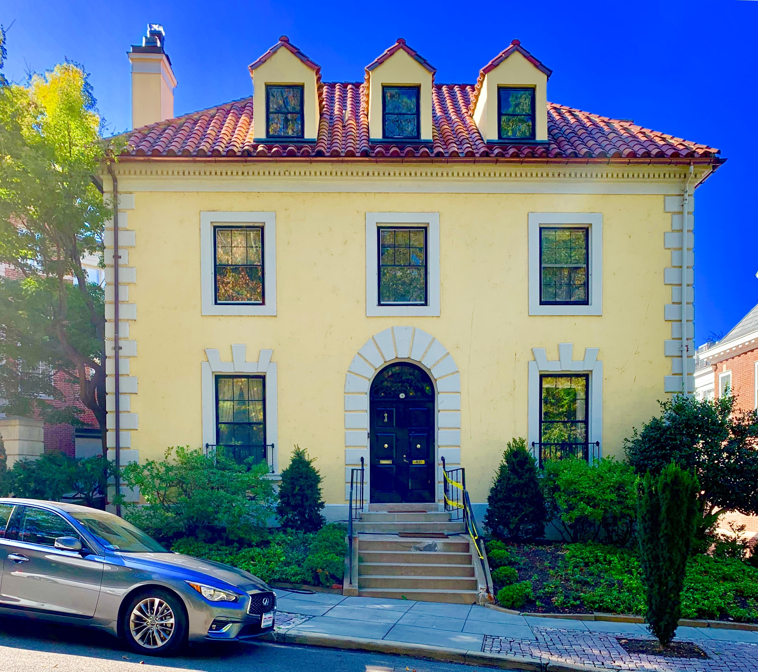 Luxury Properties in Northwest, DC