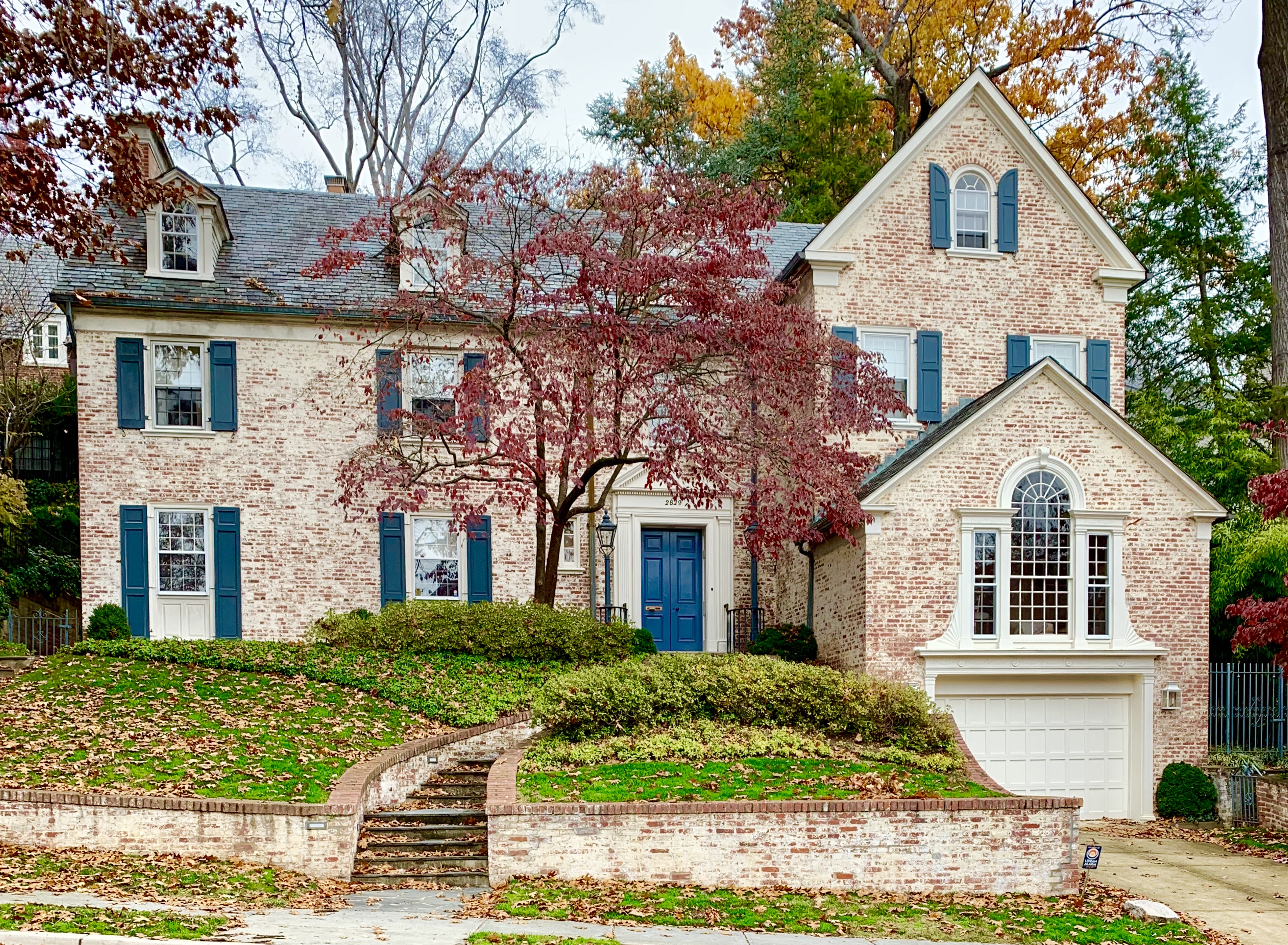 Luxury Homes In Woodland Normanstone Terrace DC. View Every Home On