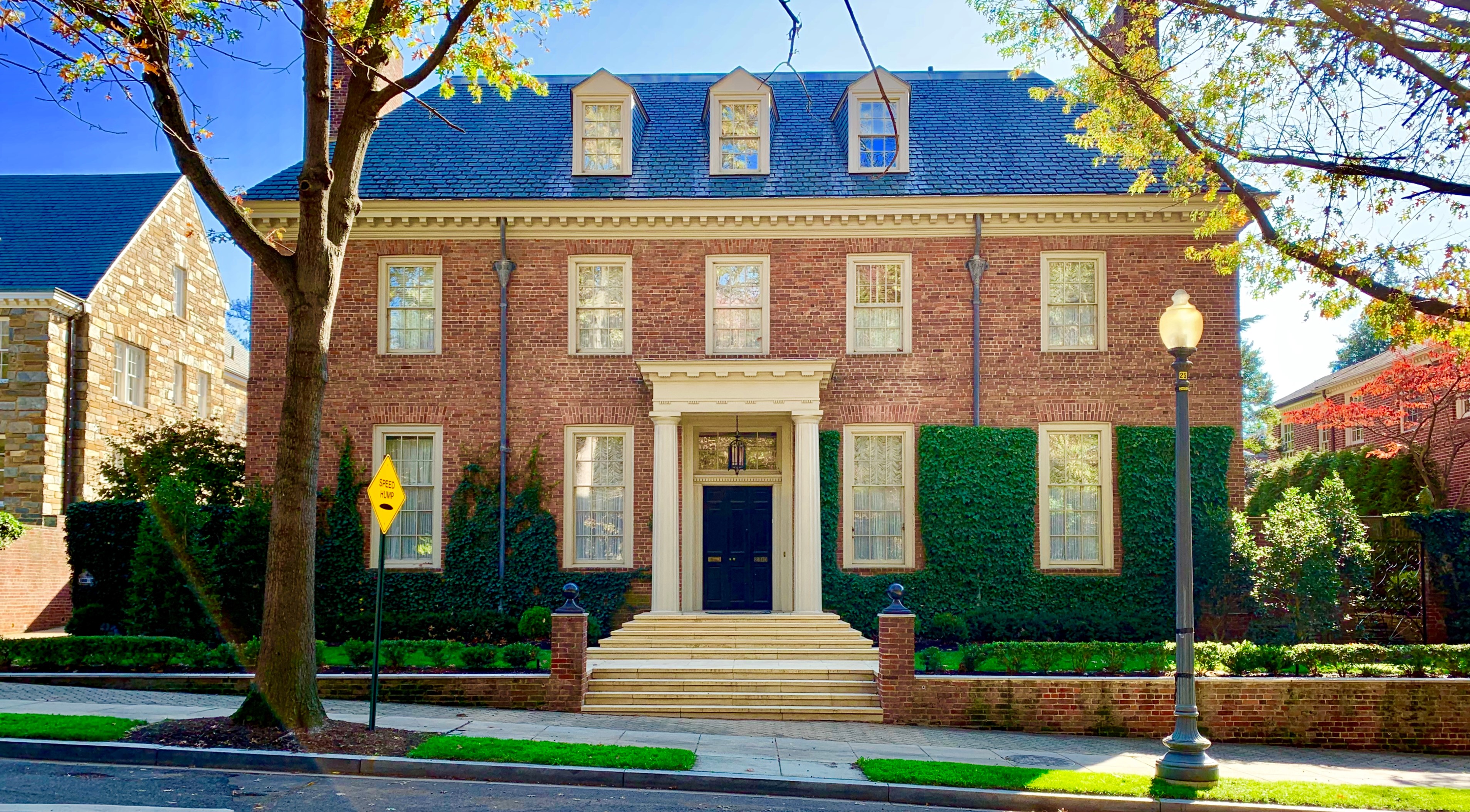 Luxury Homes in Northwest, DC. Newest Inventory.