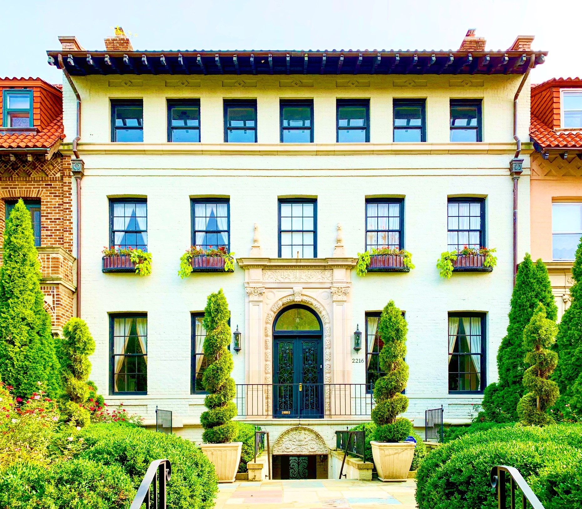 Washington, DC Mediterranean Homes For Sale