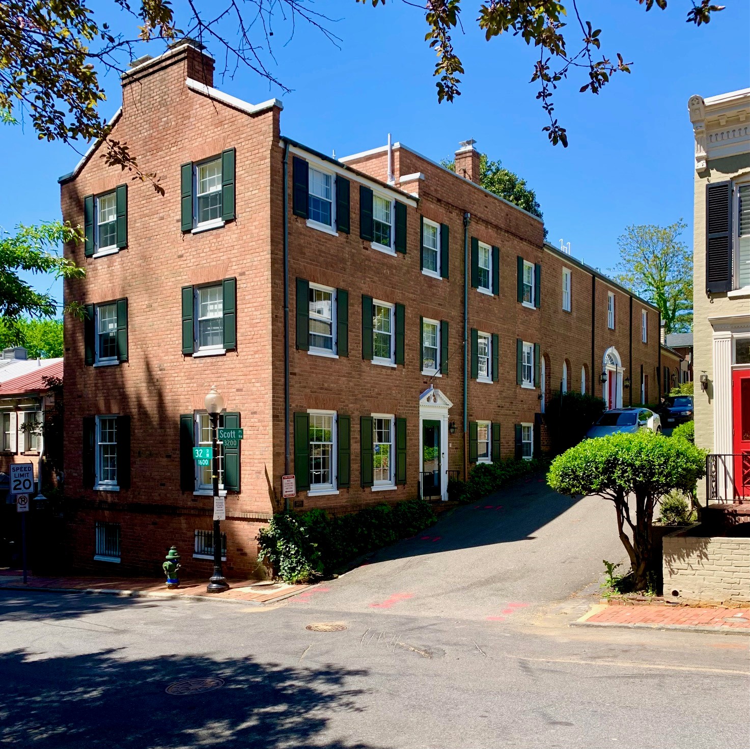Washington, DC Multifamily Properties & Buildings For Sale