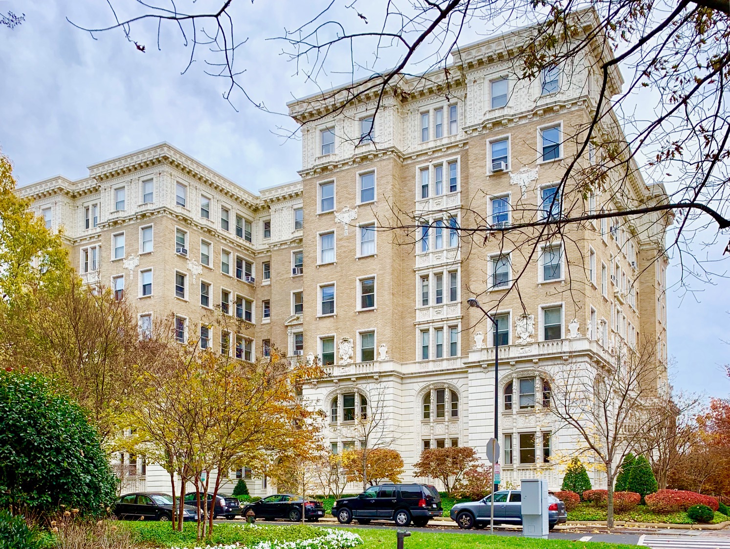 PreWar Condos in Washington, DC. Newest Inventory.