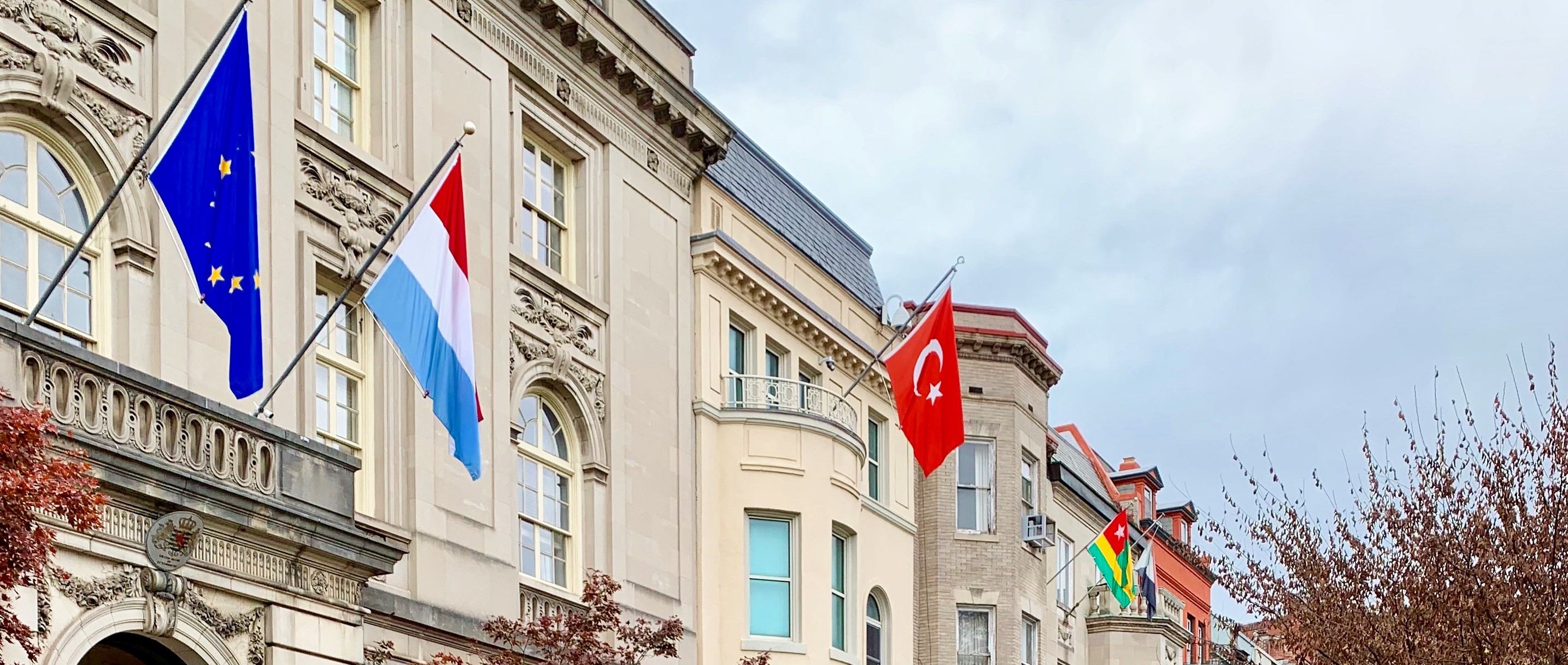 Luxury Homes In Embassy Row Dc View Every Home On The Market