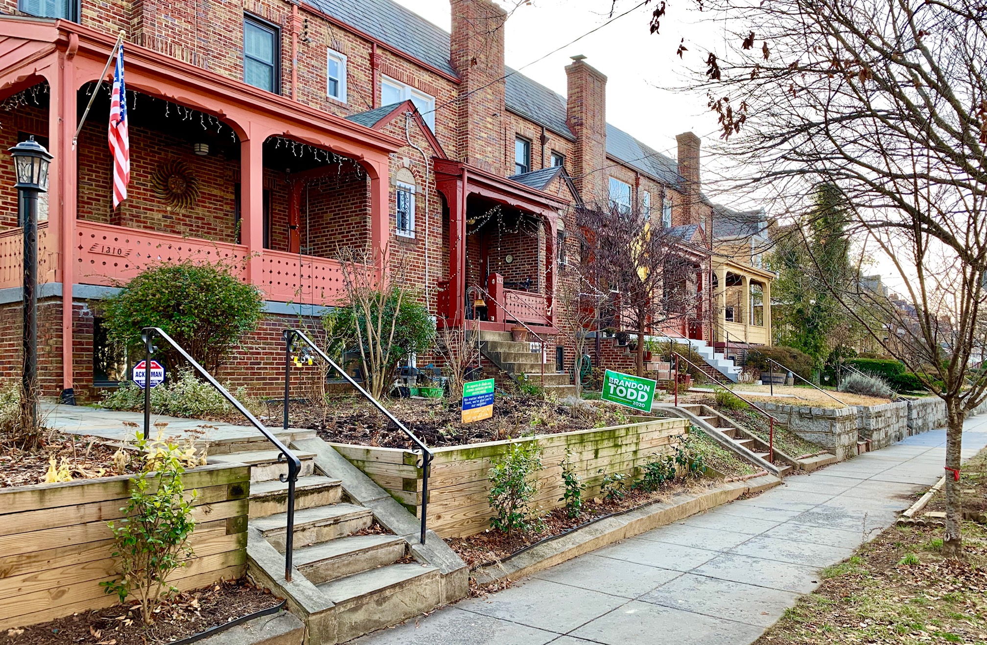 Washington, DC Townhomes For Sale. Newest Inventory.