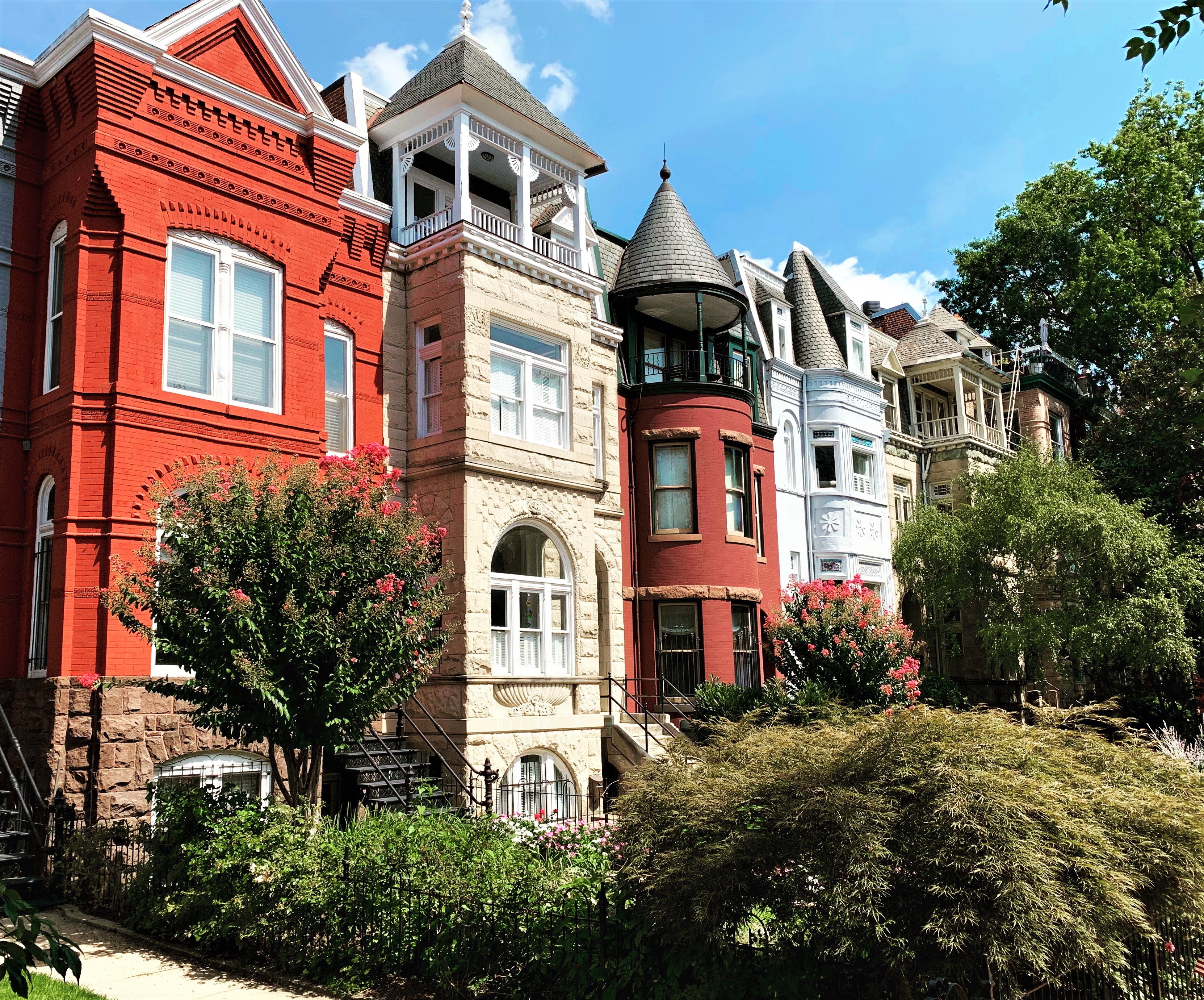 Victorian Homes In Washington Dc Newest Inventory