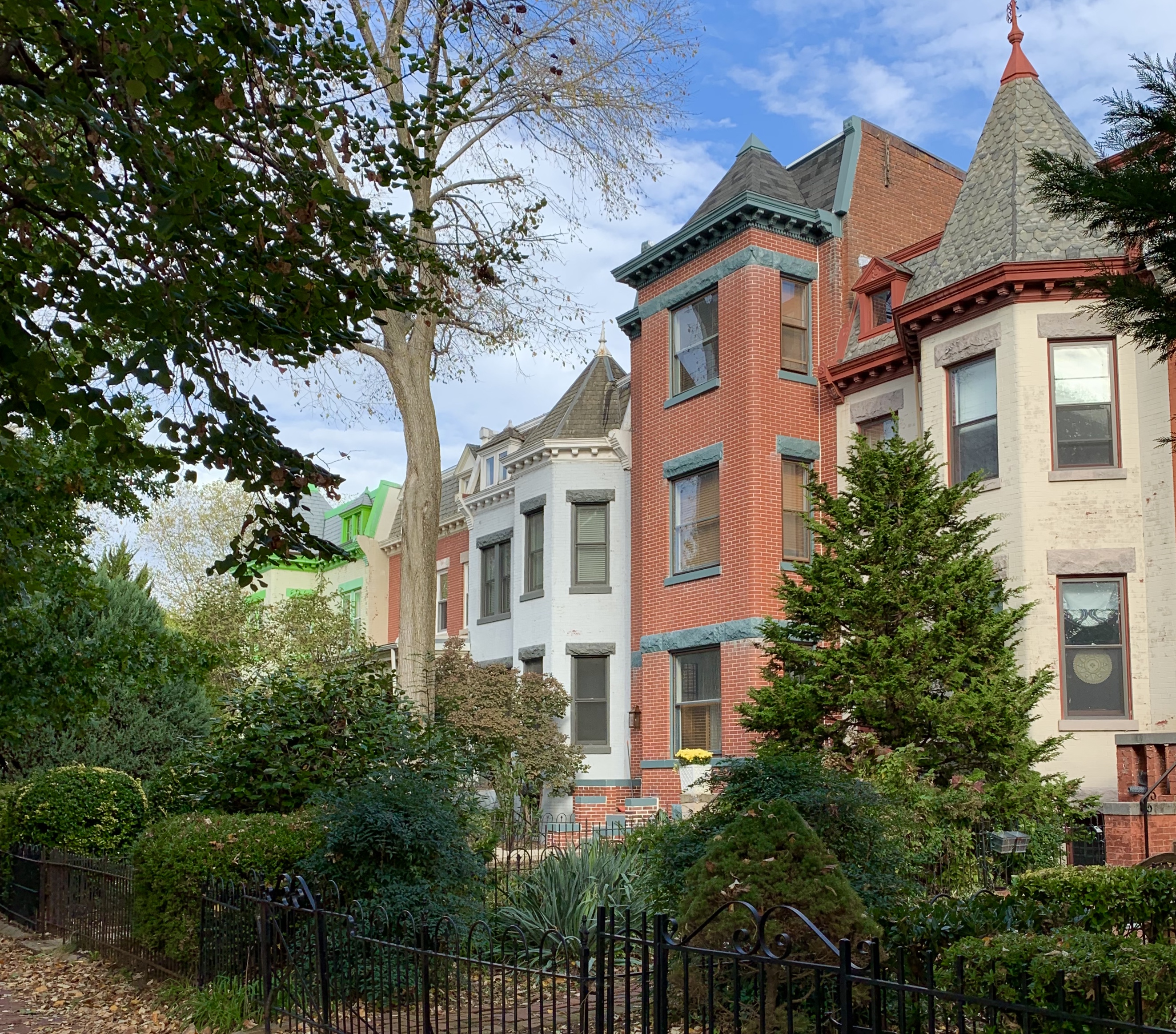 Victorian Homes For Sale In Washington - l04wnii