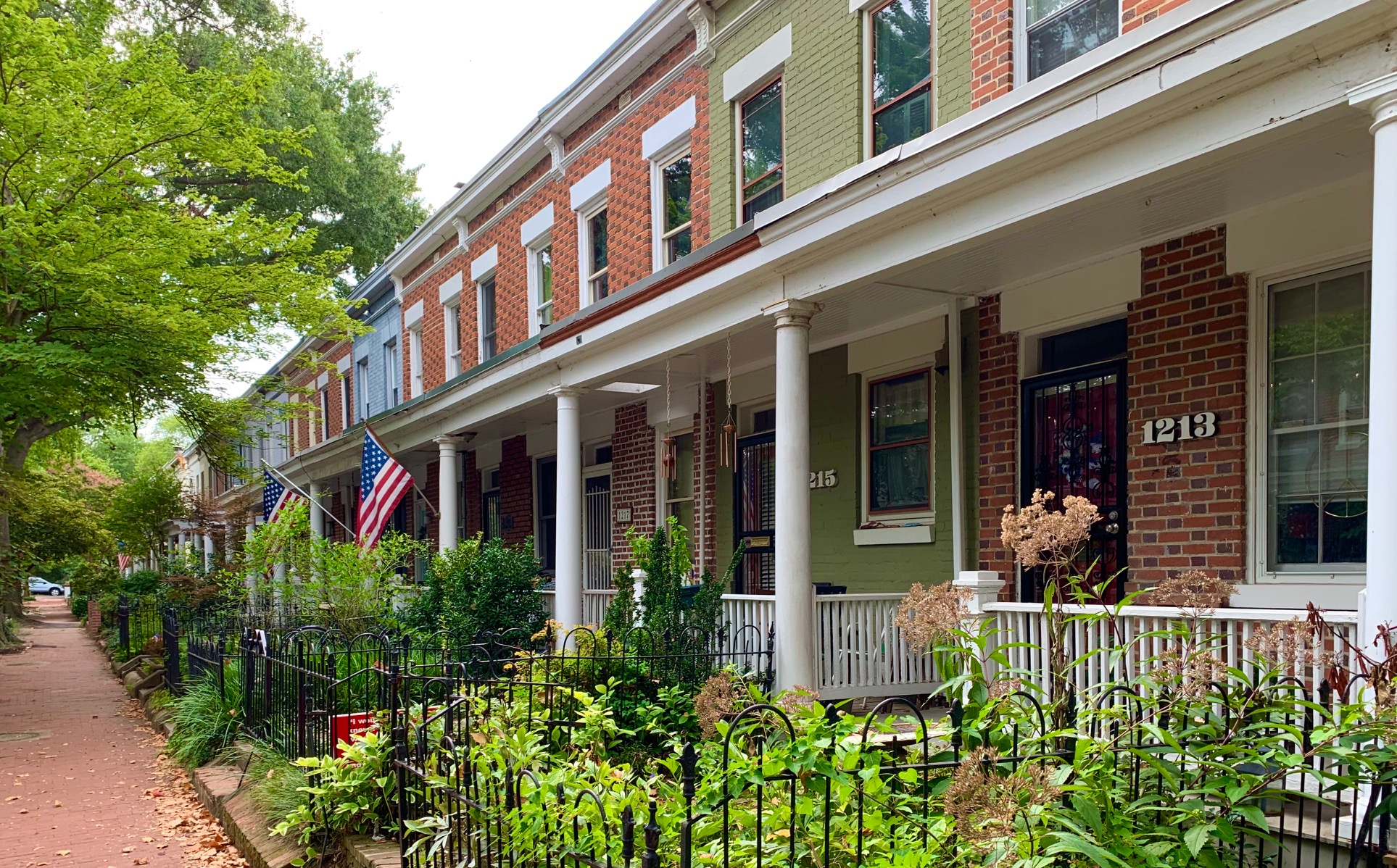 Vintage Homes For Sale in Southeast, Washington, DC