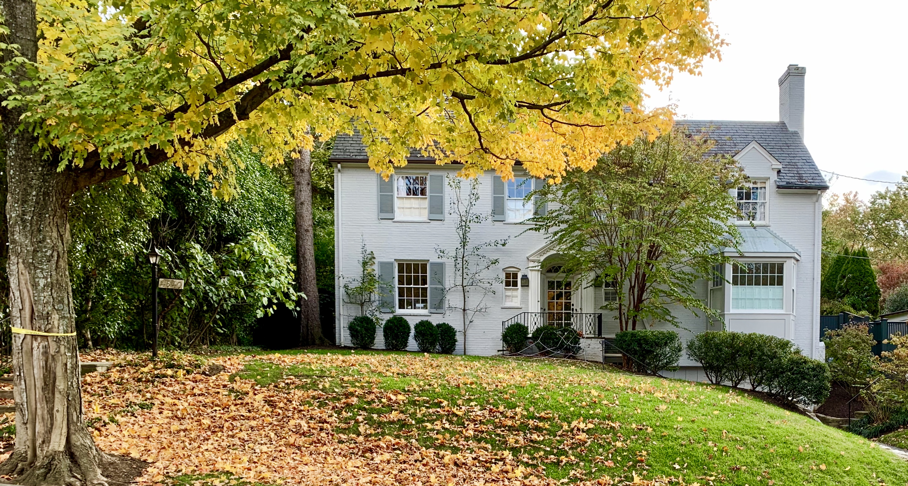 Luxury Homes In Wesley Heights, DC. View Every Home On The Market