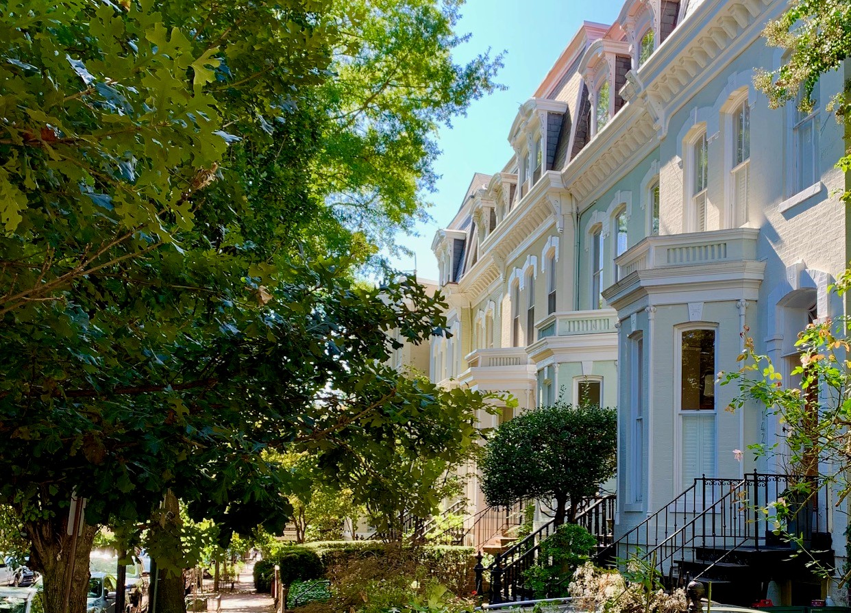 Luxury Homes in West Village DC