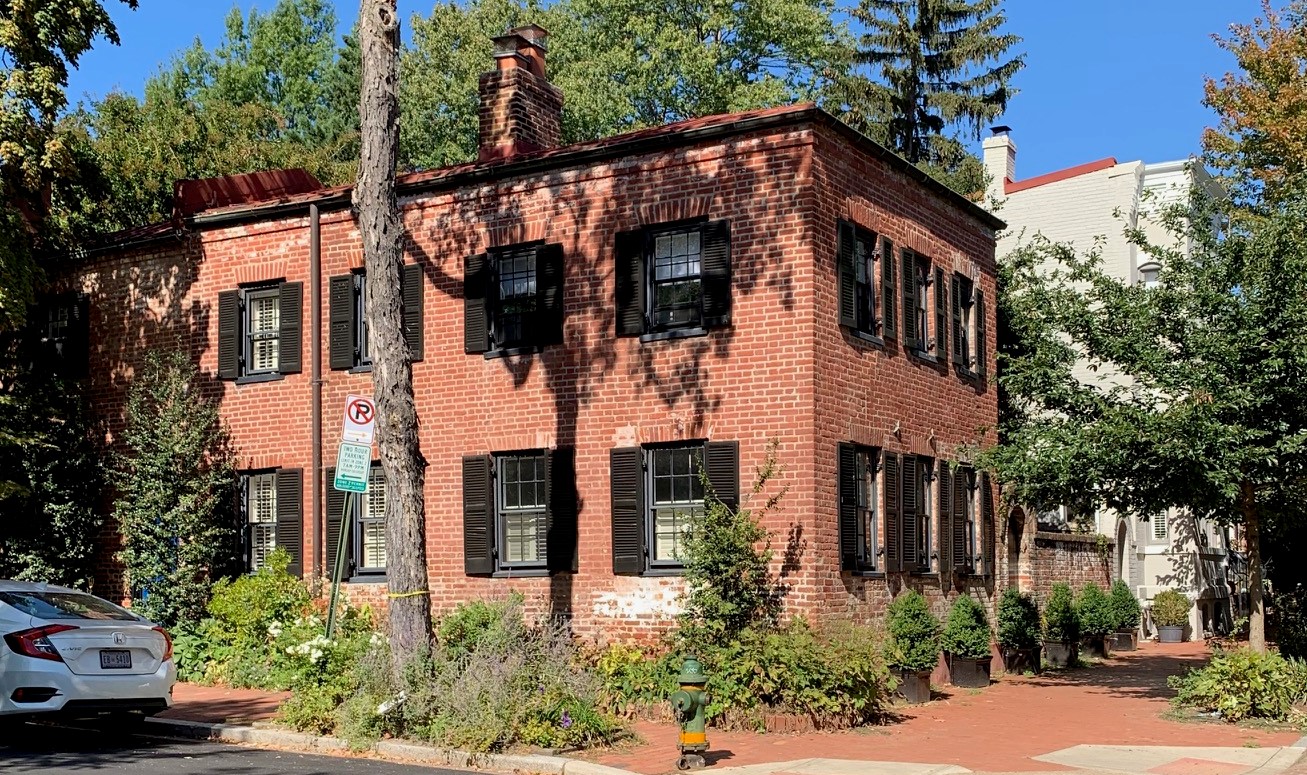 Luxury Homes in West Village DC