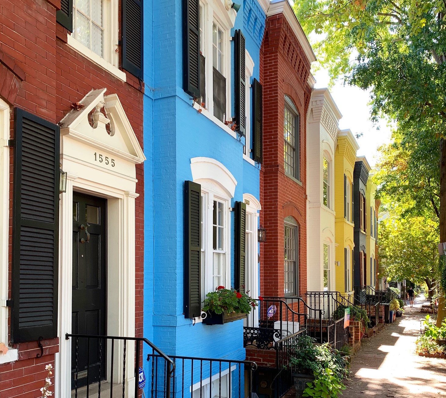 Luxury Homes in West Village DC