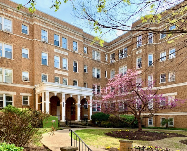 Adams DC 2 Bedroom Apartments For Sale