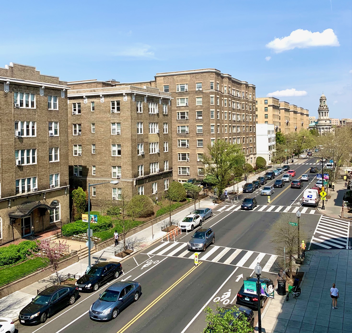 Adams DC 2 Bedroom Apartments For Sale