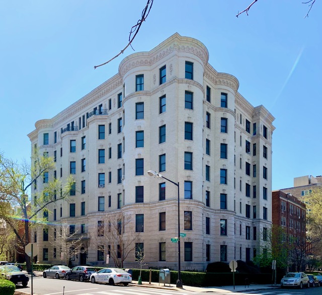 Adams DC Condos For Sale