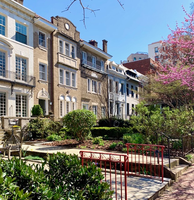 Adams Washington, DC Contemporary Homes For Sale