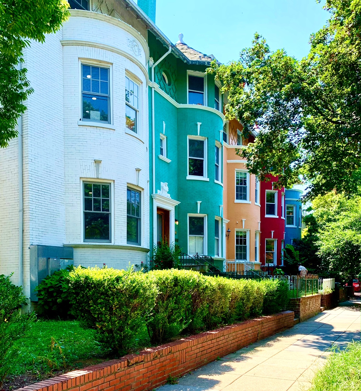 Adams DC Historic Homes For Sale
