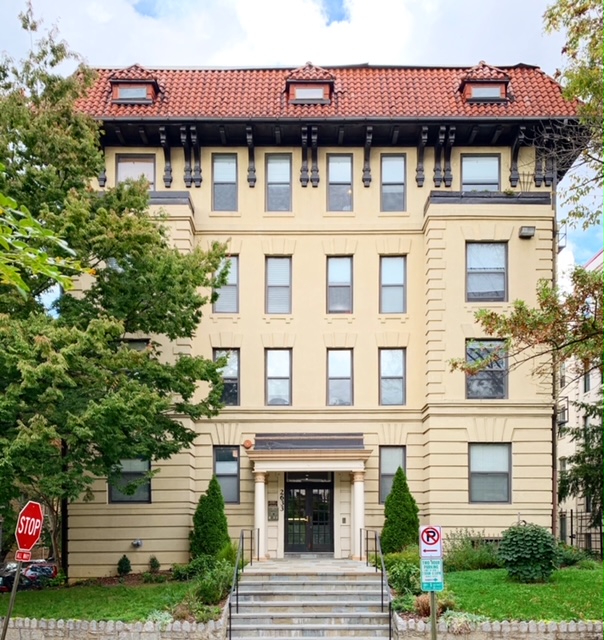 Adams DC Historic Homes For Sale
