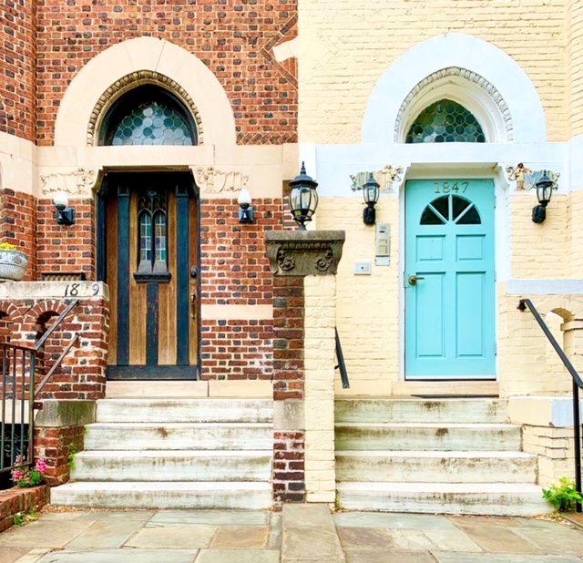 Adams DC Historic Homes For Sale