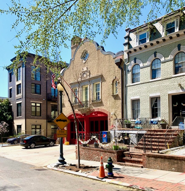 Adams DC Homes With Garage For Sale