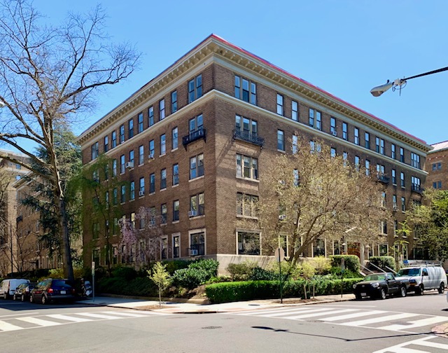 Adams Washington, DC Multifamily Properties For Sale