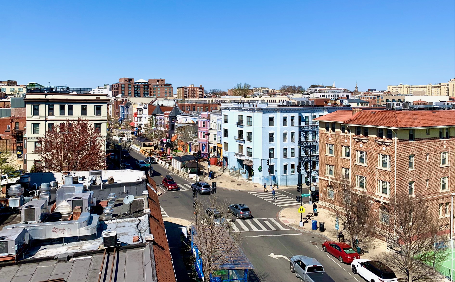 Adams Washington, DC New Construction Homes For Sale