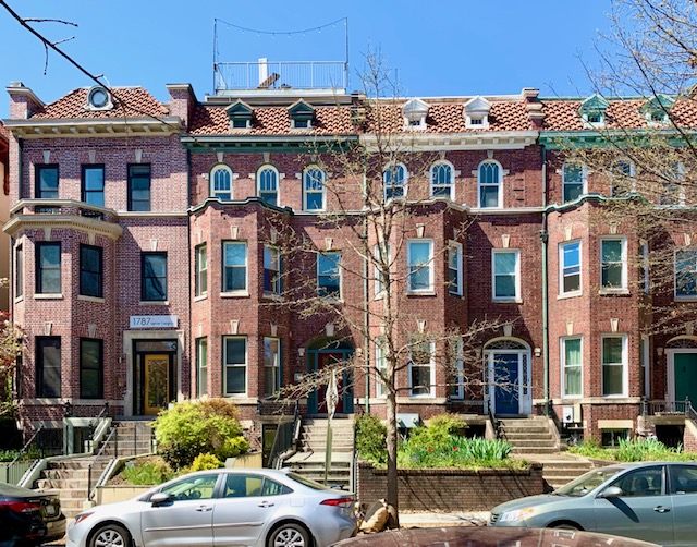 Adams DC Townhomes For Sale